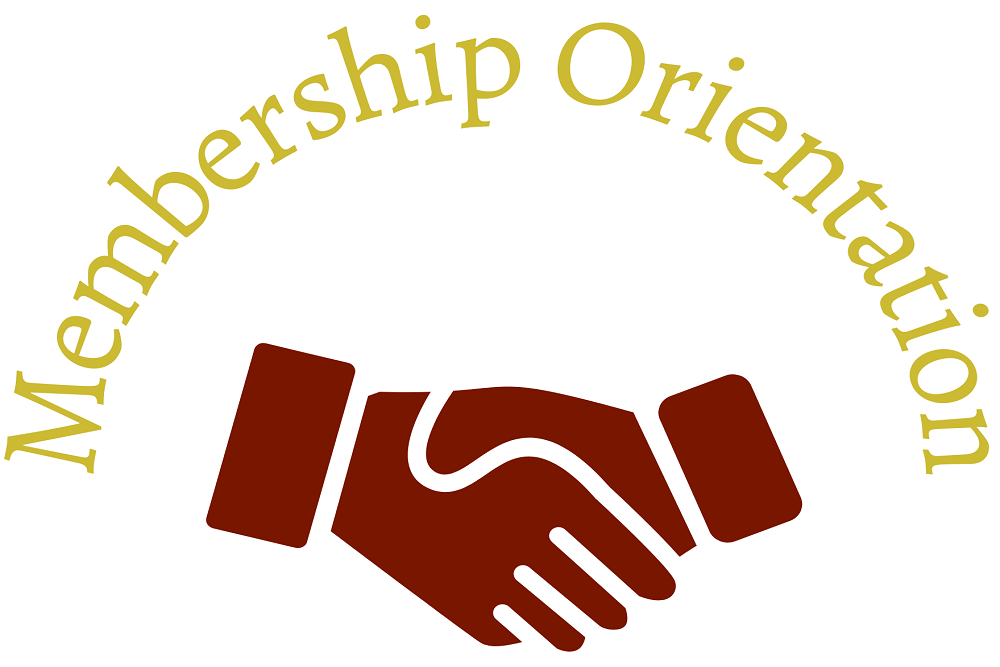 Membership Orientation – May 2022