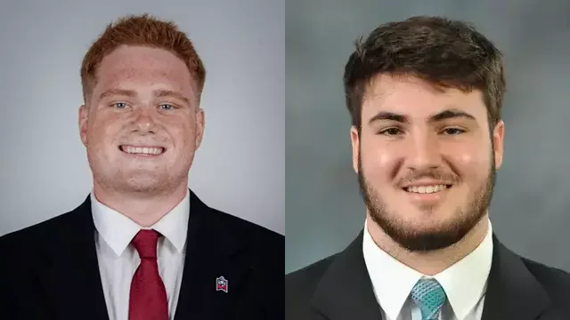 Nick Del Grande and Beau Heyser - 