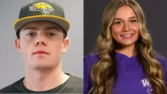 Ryder Jeske and Kimber Shambley Ryder Jeske and Kimber Shambley