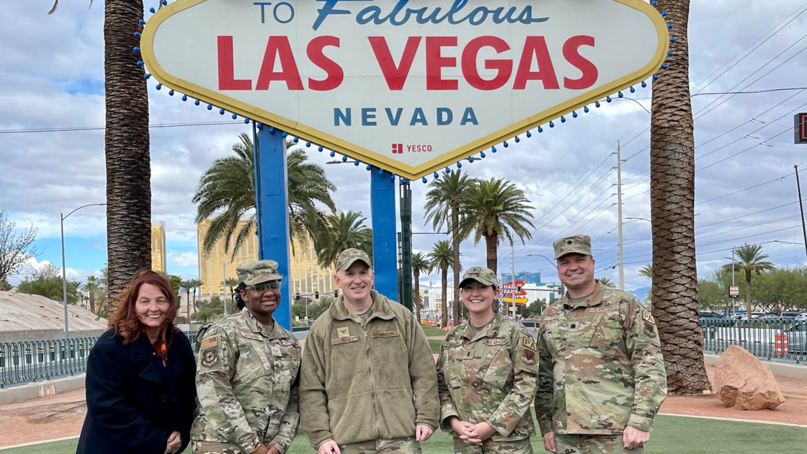 Kirkpatrick on Air Force’s 75th birthday: ‘Nellis … [is] an integral part of this community’