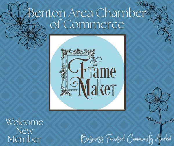 New Members – The Frame Maker