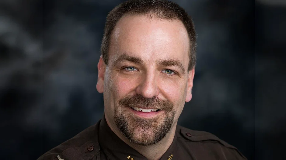 Mike Lukas, Portage County Sheriff Mike Lukas, Portage County Sheriff