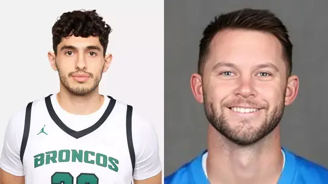 Michael Saba and Kyle Allen