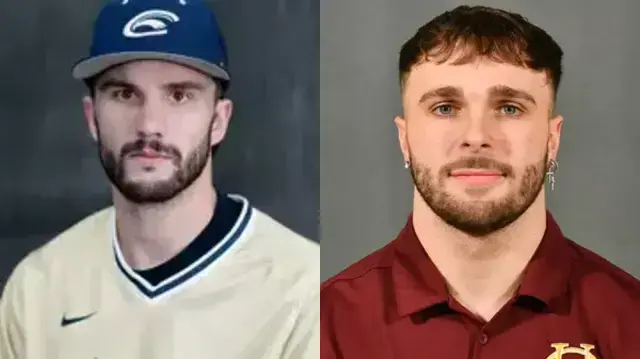 Which former Lawrence Times area high school standouts will be in action on Friday, April 11?