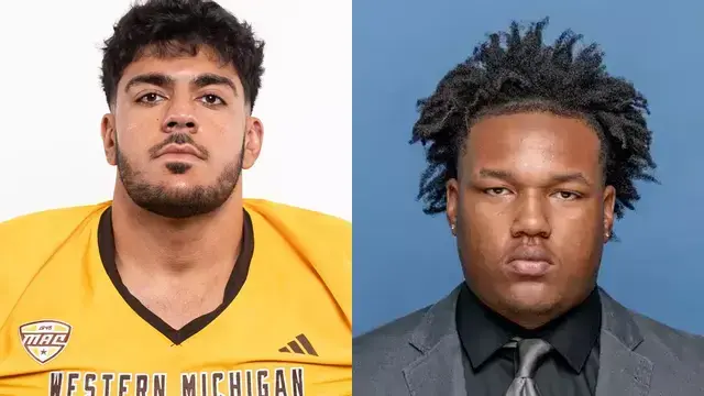 Mustafi Al-Garawi and Richard Bell Jr. - 