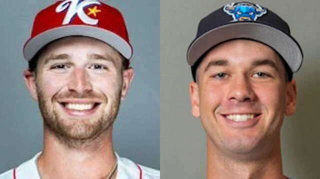 Ty Hodge and Garrett Wright - Ty Hodge and Garrett Wright -