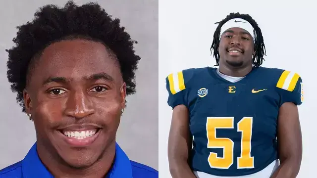 Phoenix Moss and Isaiah Hall - 