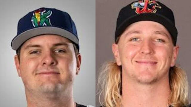 Christian Culpepper and Spencer Bengard Christian Culpepper and Spencer Bengard