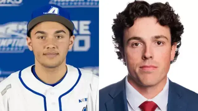 Which former NC Massachusetts News area high school standouts will be in action on Tuesday, April 15?