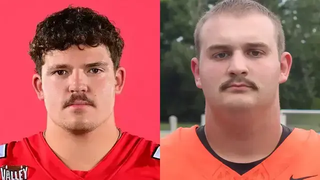 Easton Korody and Kade Nelson