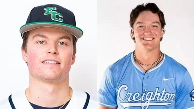 Which former Strafford News area high school standouts will be in action on Sunday, June 1?