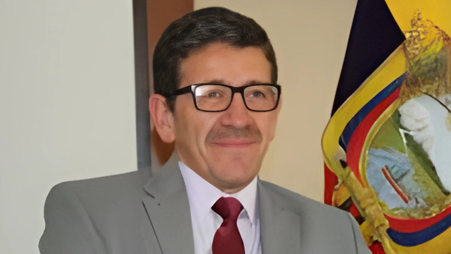 Angel Erazo, General Manager at Corporación Nacional de Electricidad (CNEL)