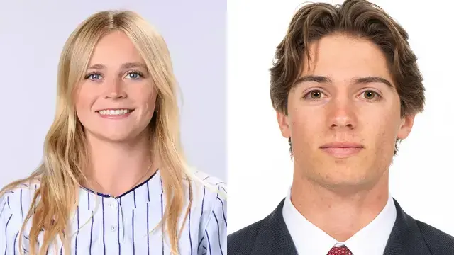 Kate Trudgen and Nate Stiveson - 