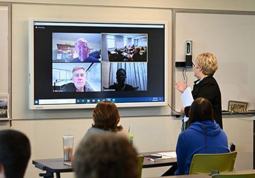 Saint Leo University Honors Program Grows, Challenges Students