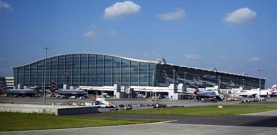 London Heathrow, Terminal 5