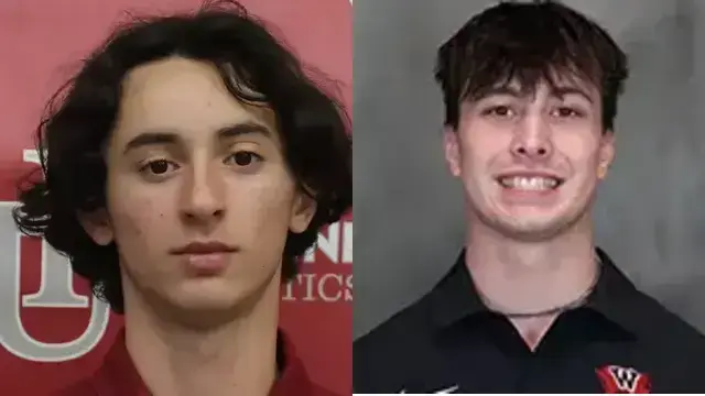 Tyson Hoke and Jacob Aki - 