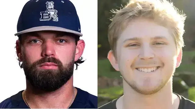 Jack Hagen and Lenox Bray Jack Hagen and Lenox Bray