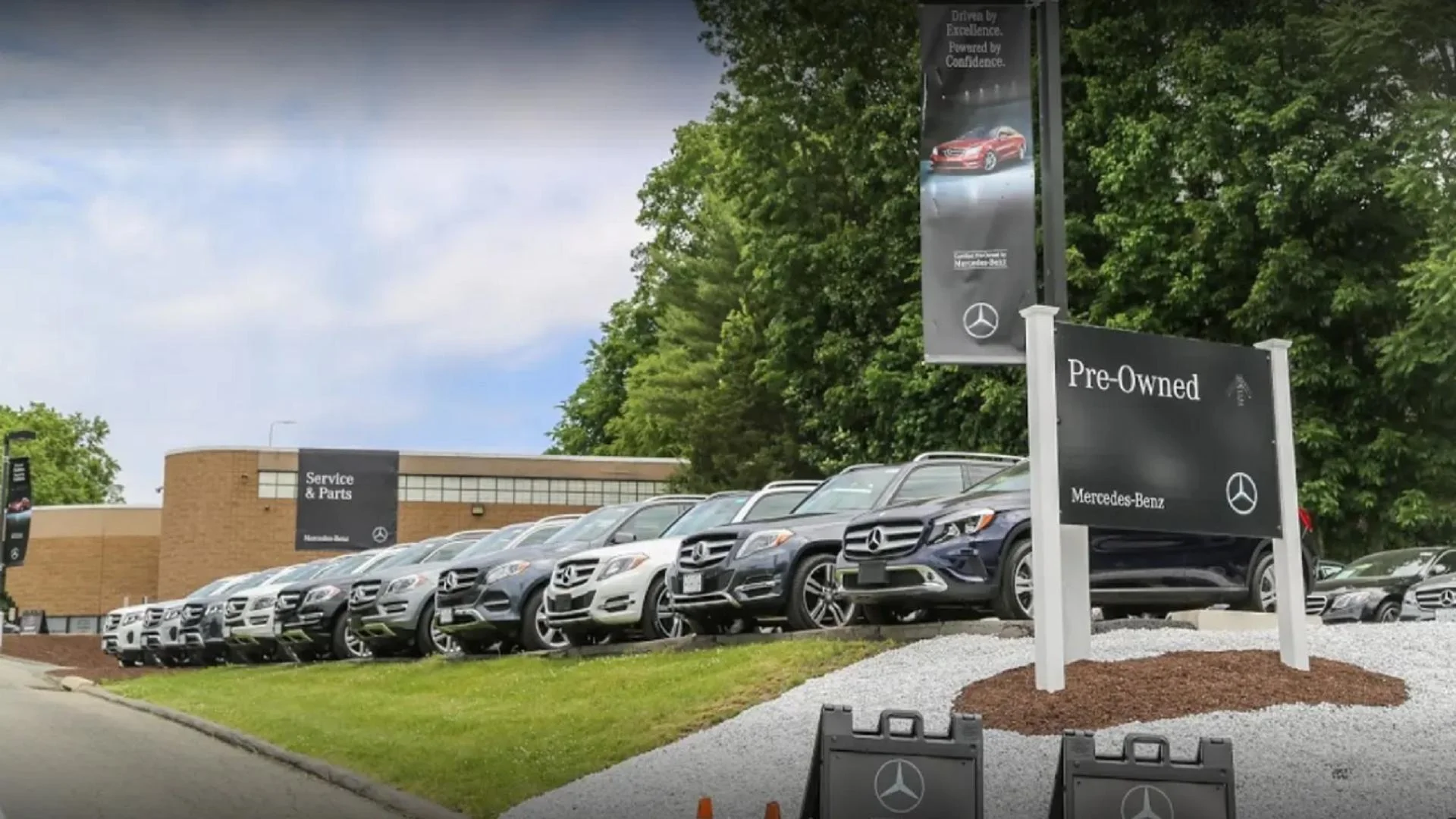 Mercedes-Benz of Goldens Bridge to President Trump: ‘Customers were not willing to buy electric vehicles’