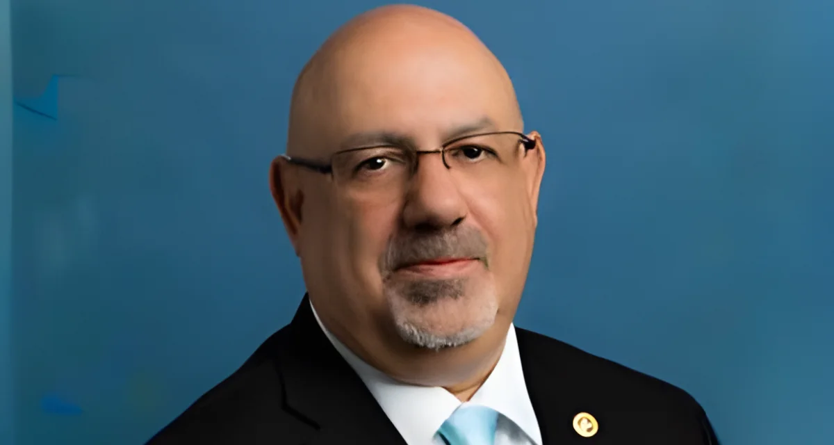 Artie Maratea, TCU/IAM National President Artie Maratea, TCU/IAM National President