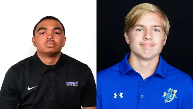 Nicholas Williams and Cole Hanry - Nicholas Williams and Cole Hanry -