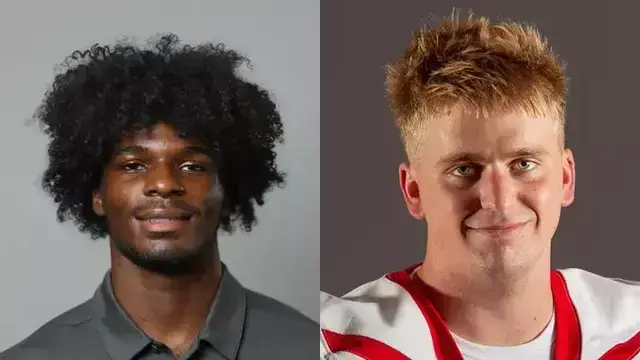 Eddie Jackson III and TJ DiLoreto - 