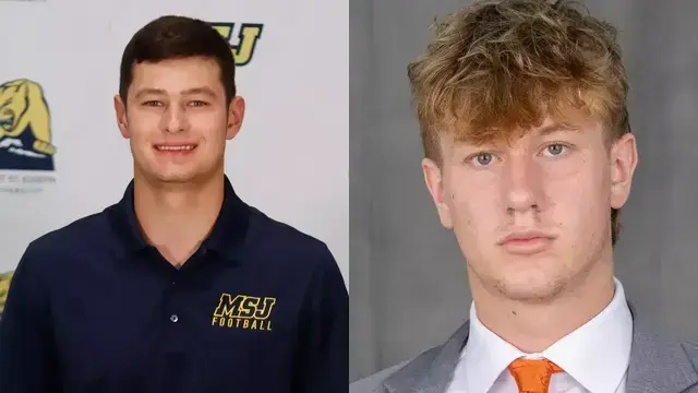 Kalan Wong and Ocean Brabbs