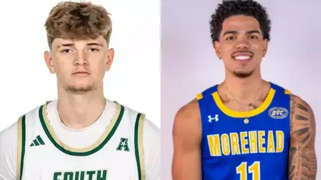 Which former West Hillsborough News area high school standouts will be in action on Thursday, Feb. 13?