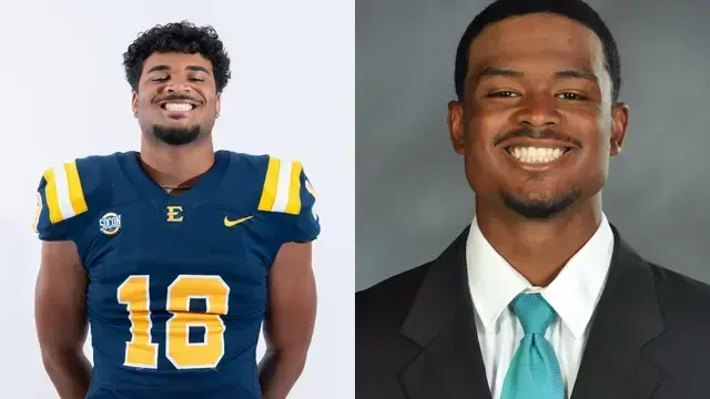 Zion Cooley and MJ Morris Zion Cooley and MJ Morris