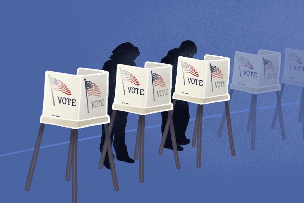 NORTH LAKE COLLEGE: Early and Primary Election Voting at North Lake College