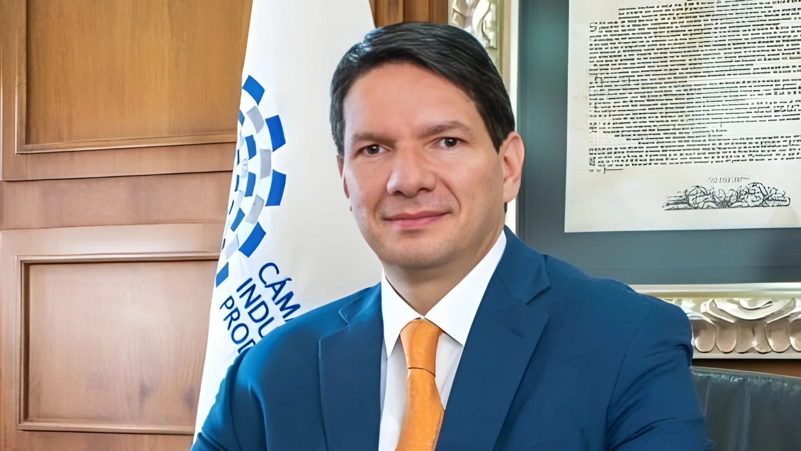 Pablo Zambrano Albuja, President at Cámara de Industrias y Producción (CIP)