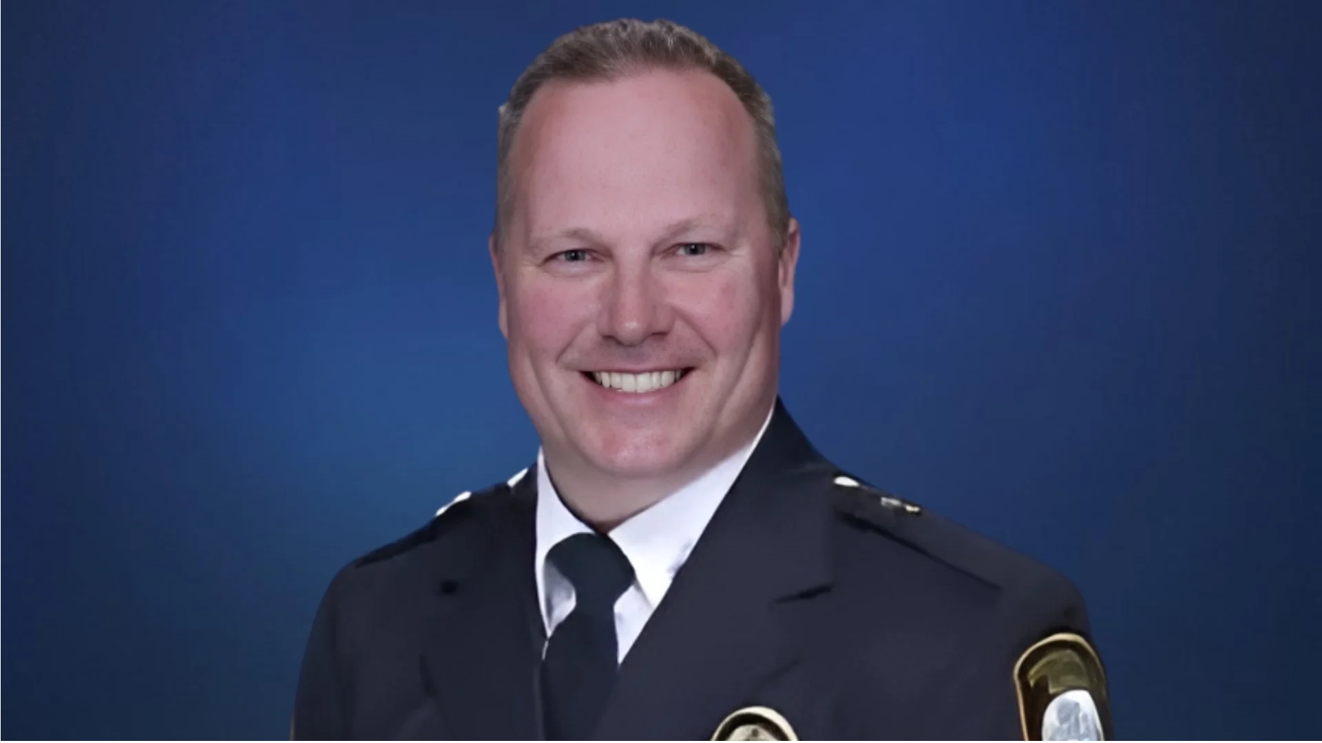 Brandon Gurley, Chief of Police at Brookhaven Police Department - https://www.brookhavenga.gov/