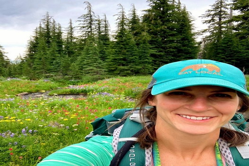 Today’s Earth Day Hero is Andrea