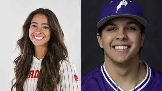 Which former Tulare Times area high school standouts will be in action on Tuesday, April 22?