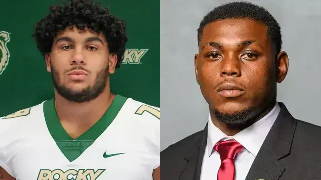 Tim Gray and Javarion Henry - 