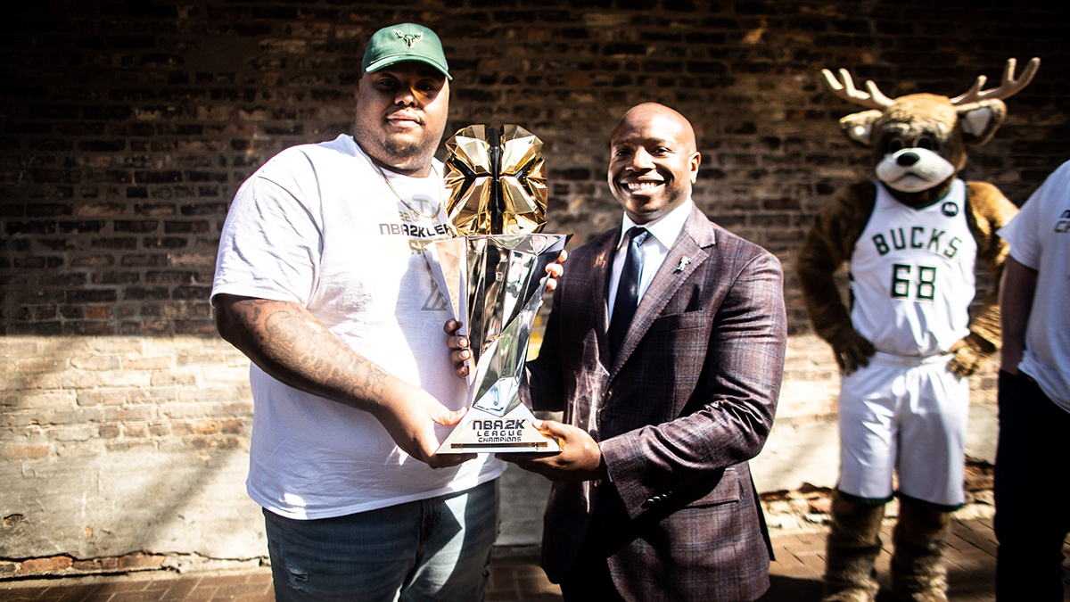 Milwaukee mayor on Bucks Gaming win: ‘These individuals proved that playing video games can be productive’