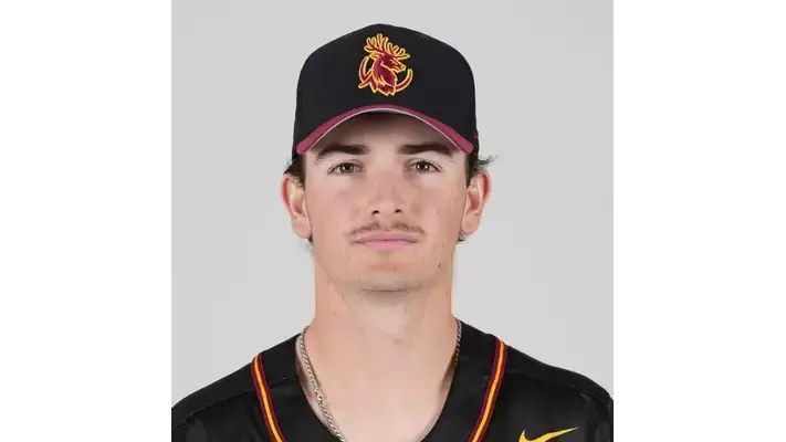 Dillon Martin, former JSerra Catholic High School baseball player will compete with his collegiate team for the NCAA Division III Baseball Championship