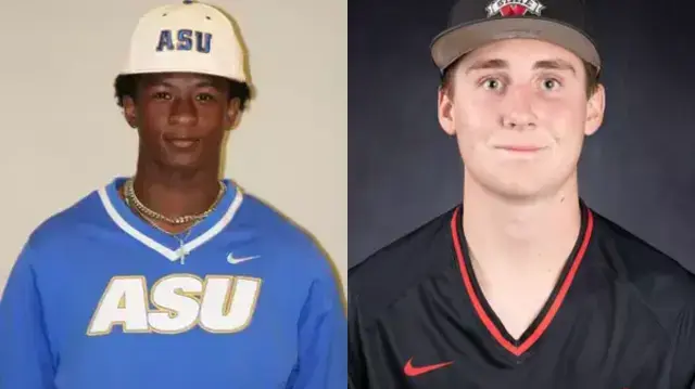 Which former South Georgia Times area high school standouts will be in action in the week starting Monday, April 7?