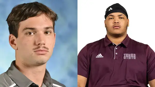 Wyatt Elwood and Justin DeLeon - 