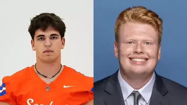 Nico Nedialkov Sala and Charlie Slavik Nico Nedialkov Sala and Charlie Slavik