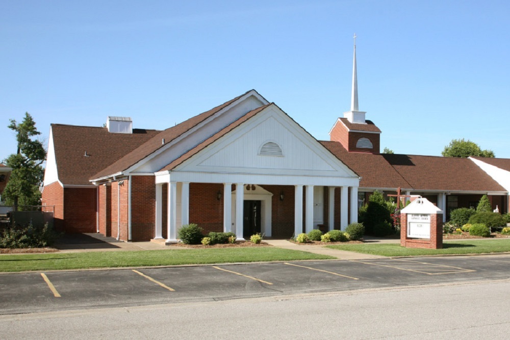 Blessed Mother Catholic Church in Owensboro, KY