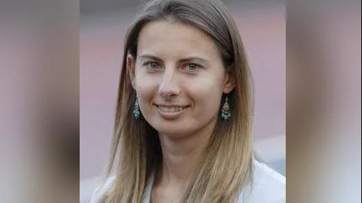 Sanela Kunovac Head Coach - Penn Athletics