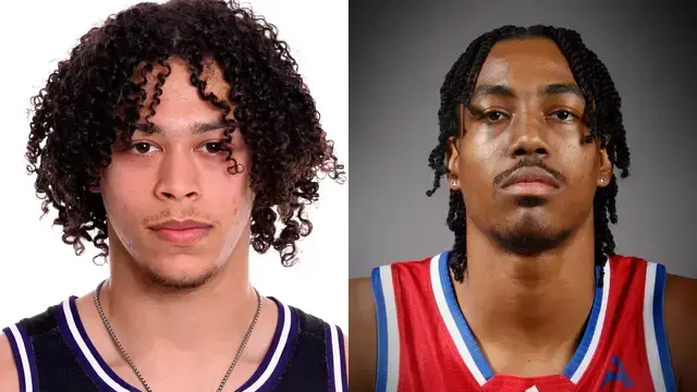 K.J. Neville and JaVar Daniel - K.J. Neville and JaVar Daniel -