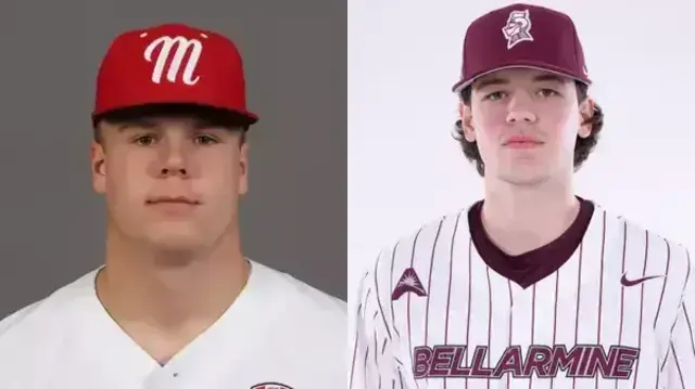 Which former South Cuyahoga News area high school standouts will be in action on Tuesday, April 22?
