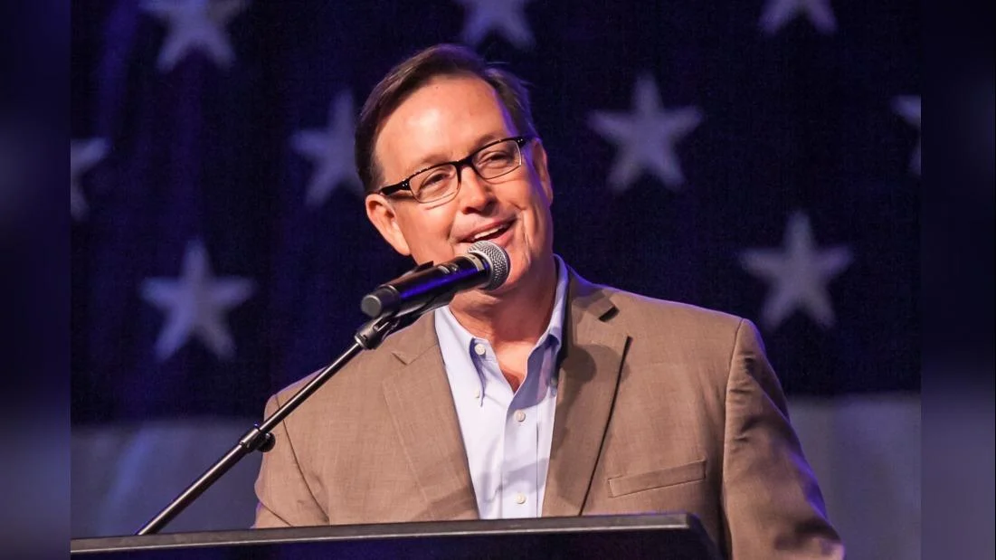 John Jackson President of Jessup University