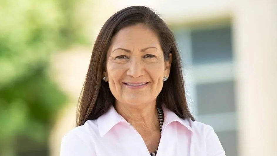 Deb Haaland shares updates on meetings and disaster recovery efforts in New Mexico