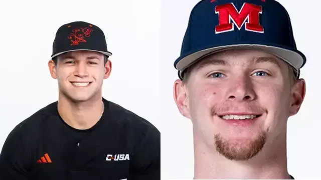 2 players from Madison, Mississippi, picked in 2026 MLB draft