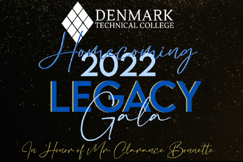 Denmark Technical College: Homecoming Legacy Gala