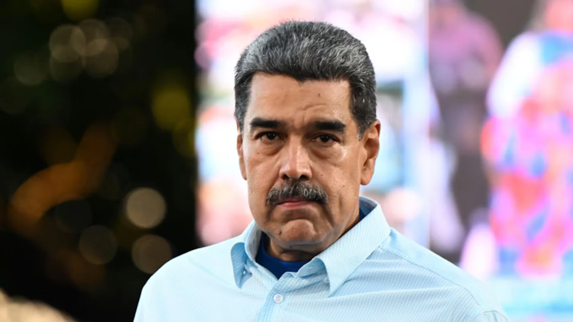 Nicolás Maduro Venezuelan President
