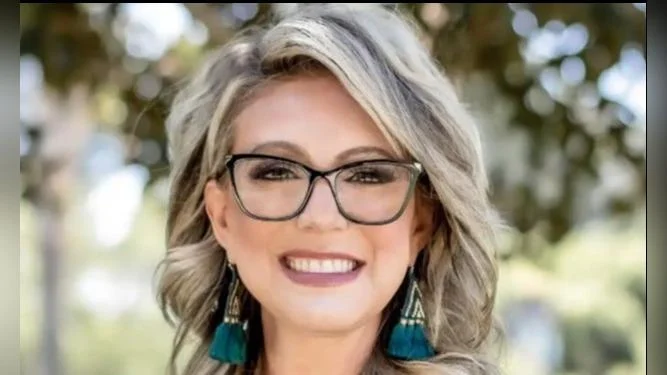 Angie Richey Ph. D. President