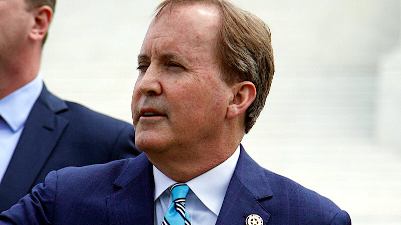 Paxton on subpoena attempt at residence: ‘They’re attacking me for having the audacity to avoid a stranger lingering outside my home’